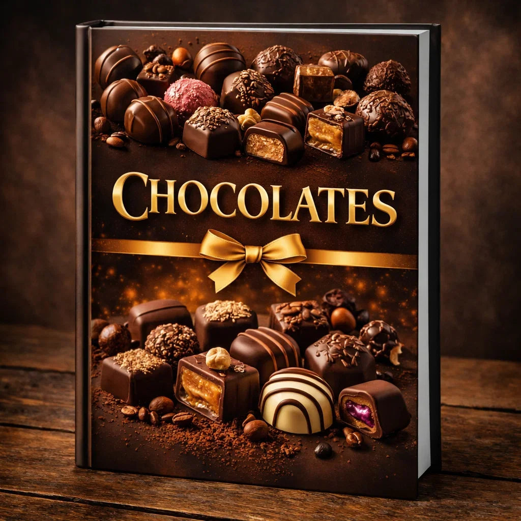 Recetario Chocolates Caseros