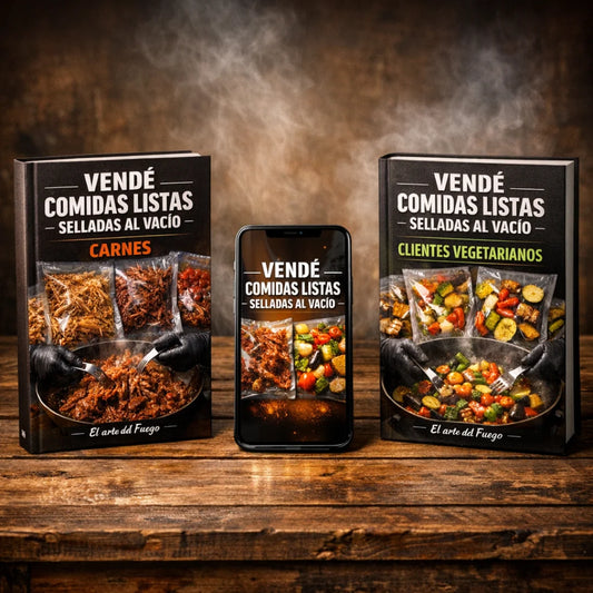 Vendé Comidas Listas + 6 REGALOS!